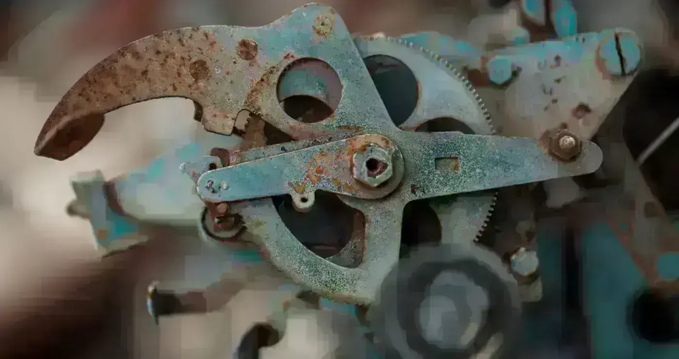 Mechanical mechanism