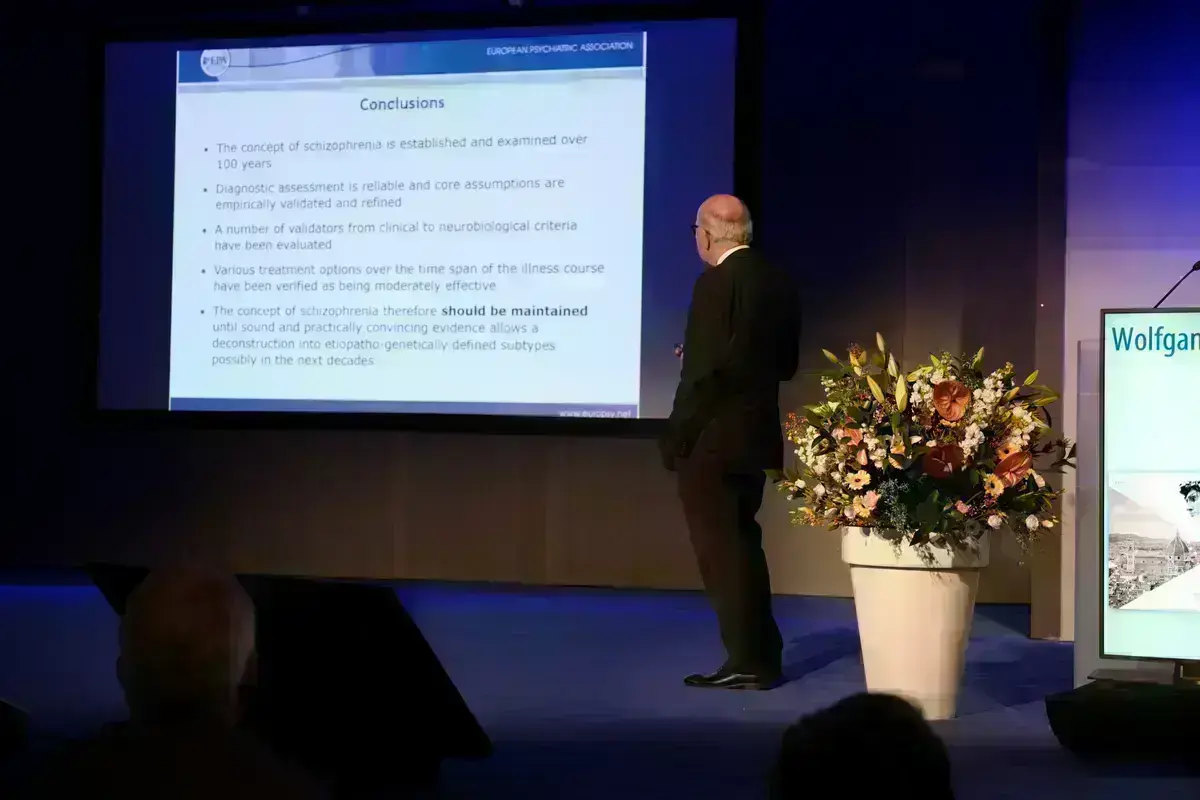 Schizophrenia debate