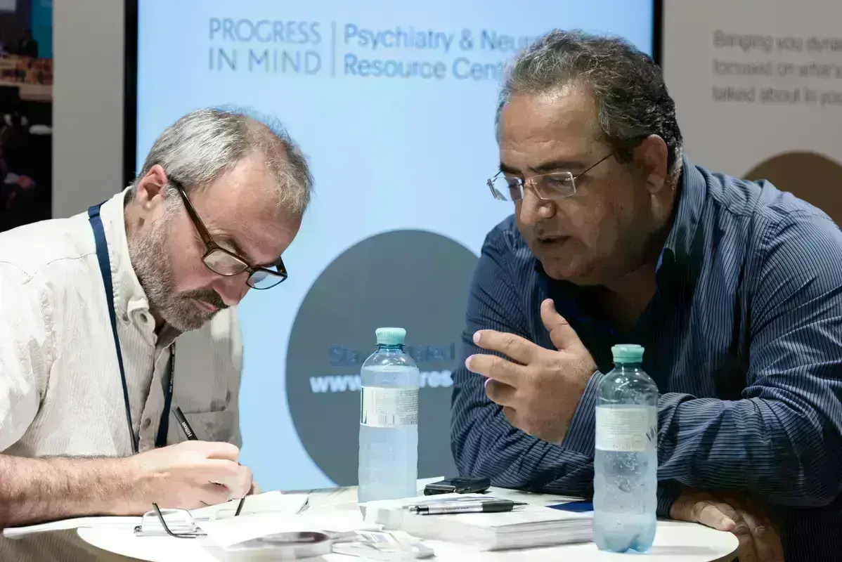 Interview with Dr Dory Hachem