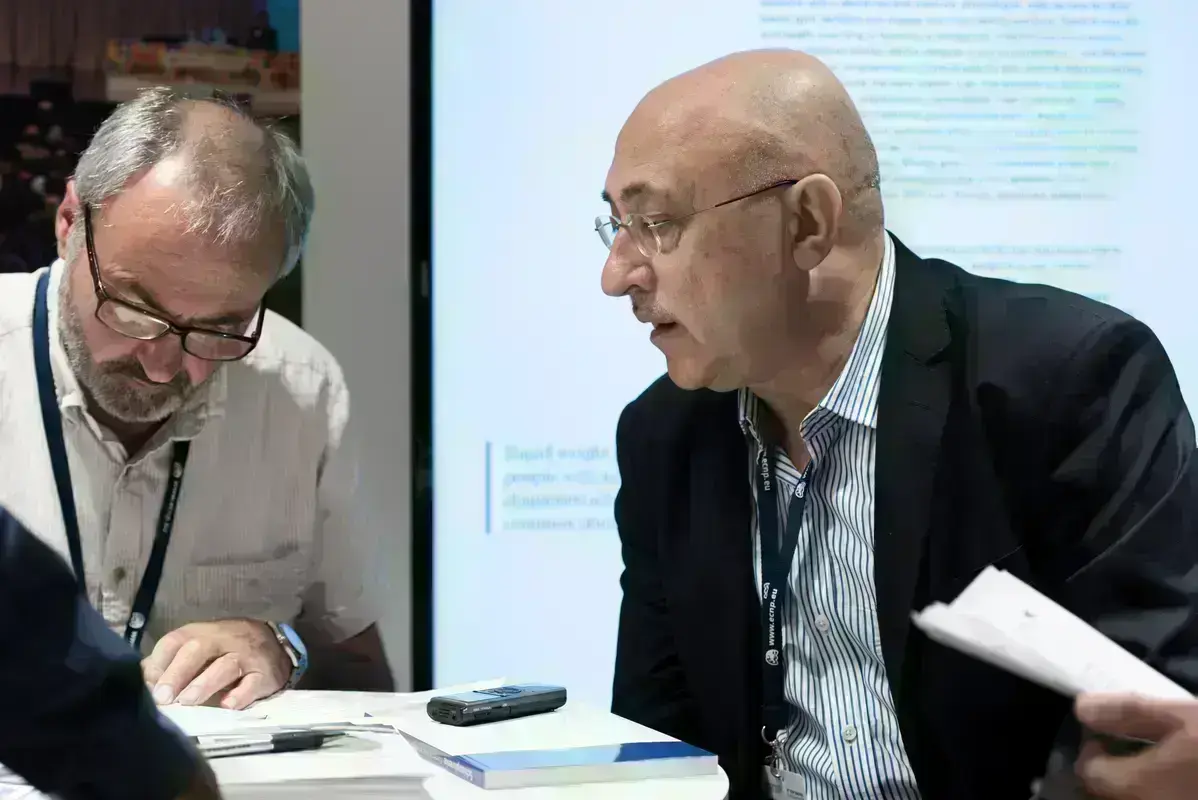 An interview with Dr Nabil Mikati