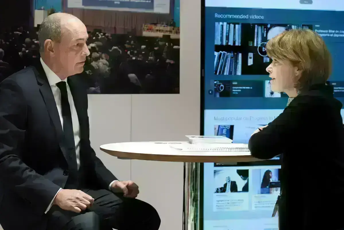 Interview with professor Marcos Gebara