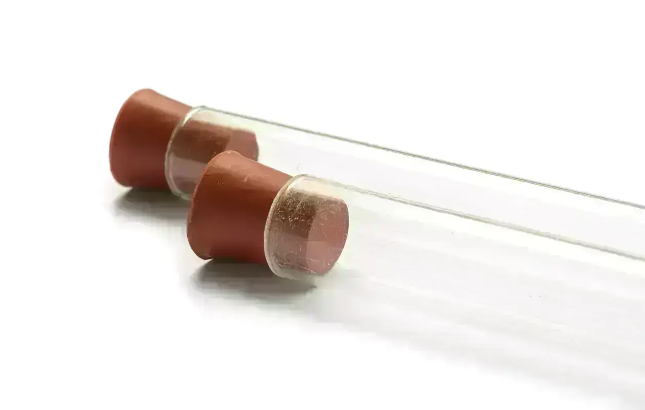 Analysis tube