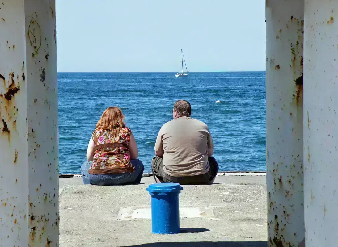 Overeating is common among depressed population.